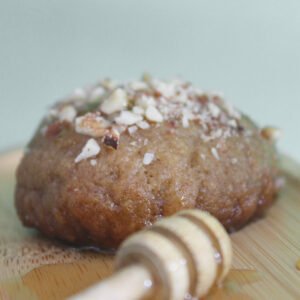 Galletas Griegas de Miel