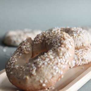 Galletas Griegas Anisadas